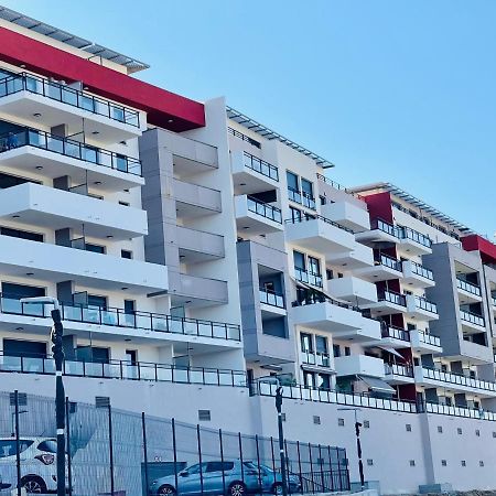 Ajaccio T2 Grand Standing Neuf - Centre Ville Et Plages - 4 Personnes - Parking Prive Экстерьер фото